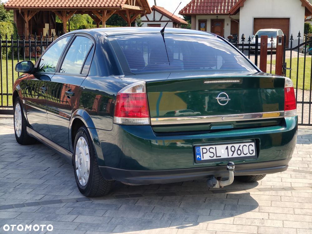 Opel Vectra 1.8 Elegance - 4