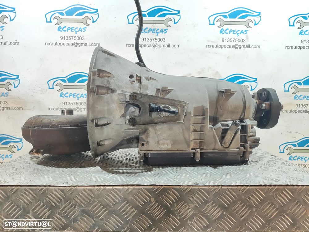 Caixa Velocidades Automática Mercedes Benz 3.0 CDI V6 24v 235cv 722678 - 13