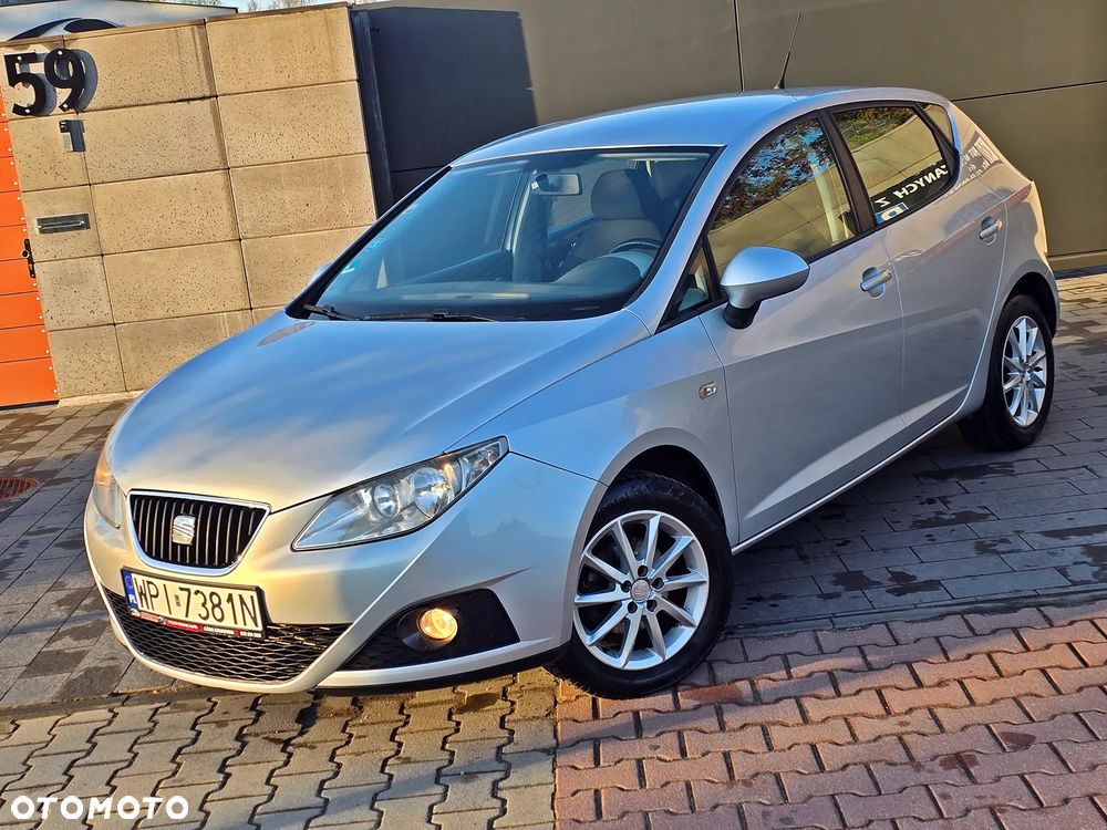 Seat Ibiza 1.4 16V Style - 5