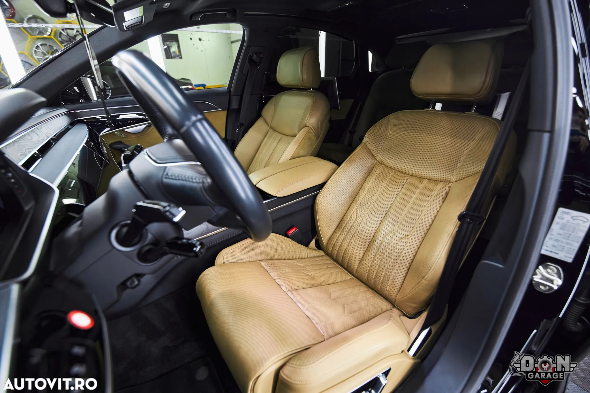Audi A8 3.0 50 TDI quattro Tiptronic - 12