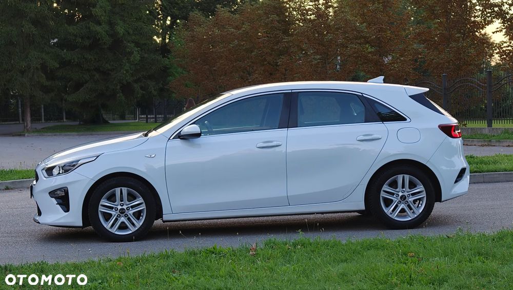 Kia Ceed 1.4 T-GDI L Business Line Plus - 14