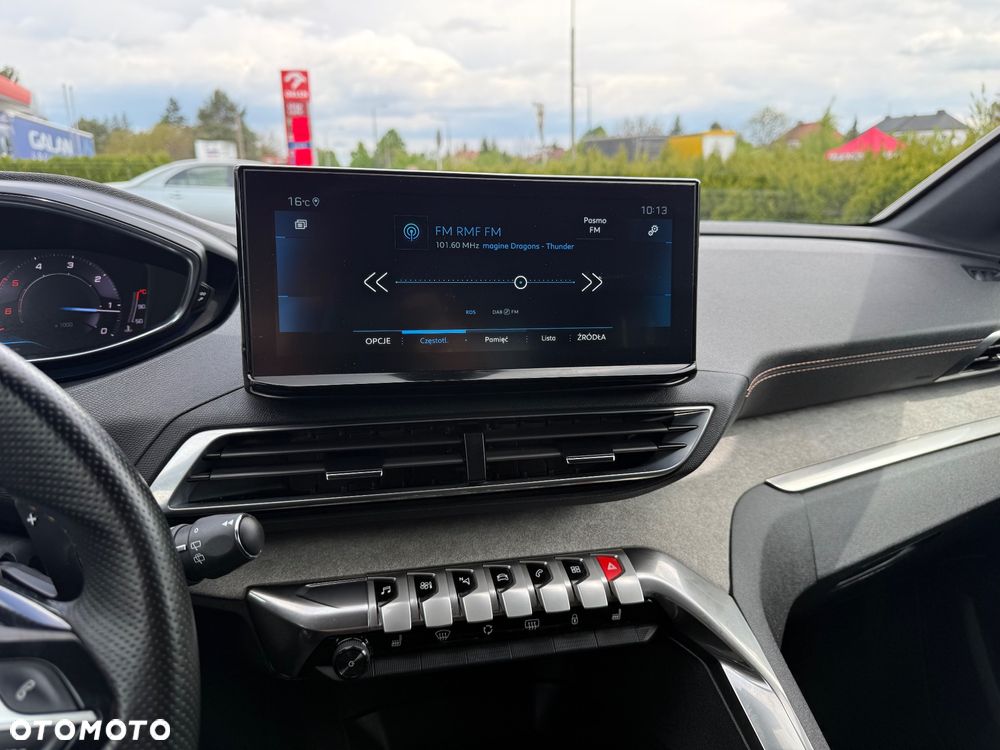 Peugeot 3008 1.5 BlueHDi GT S&S EAT8 - 19