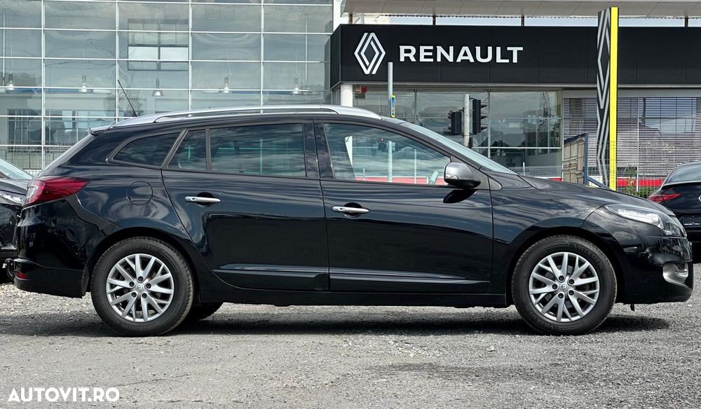 Renault Megane 1.5 dCi GT Line - 2
