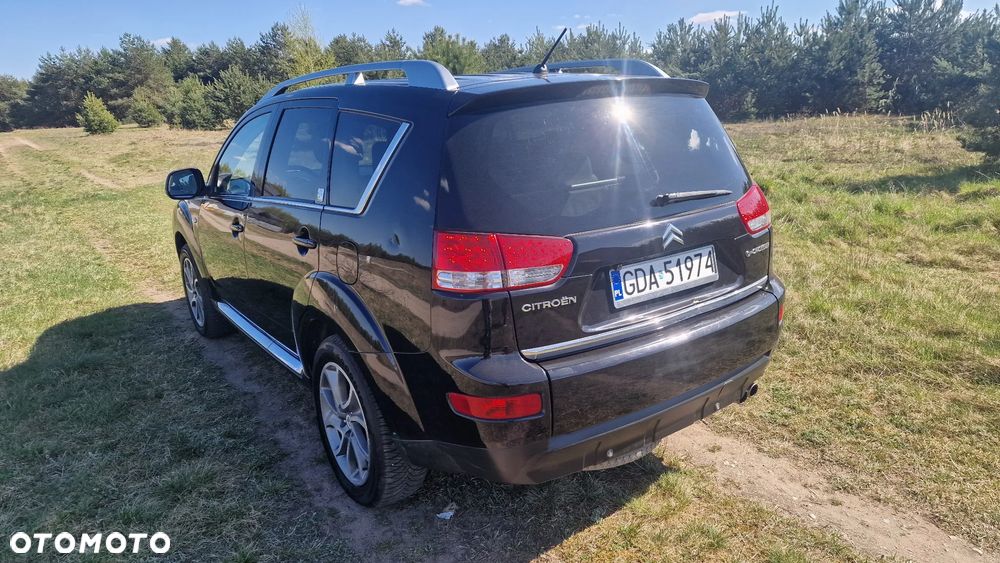 Citroën C-Crosser - 4