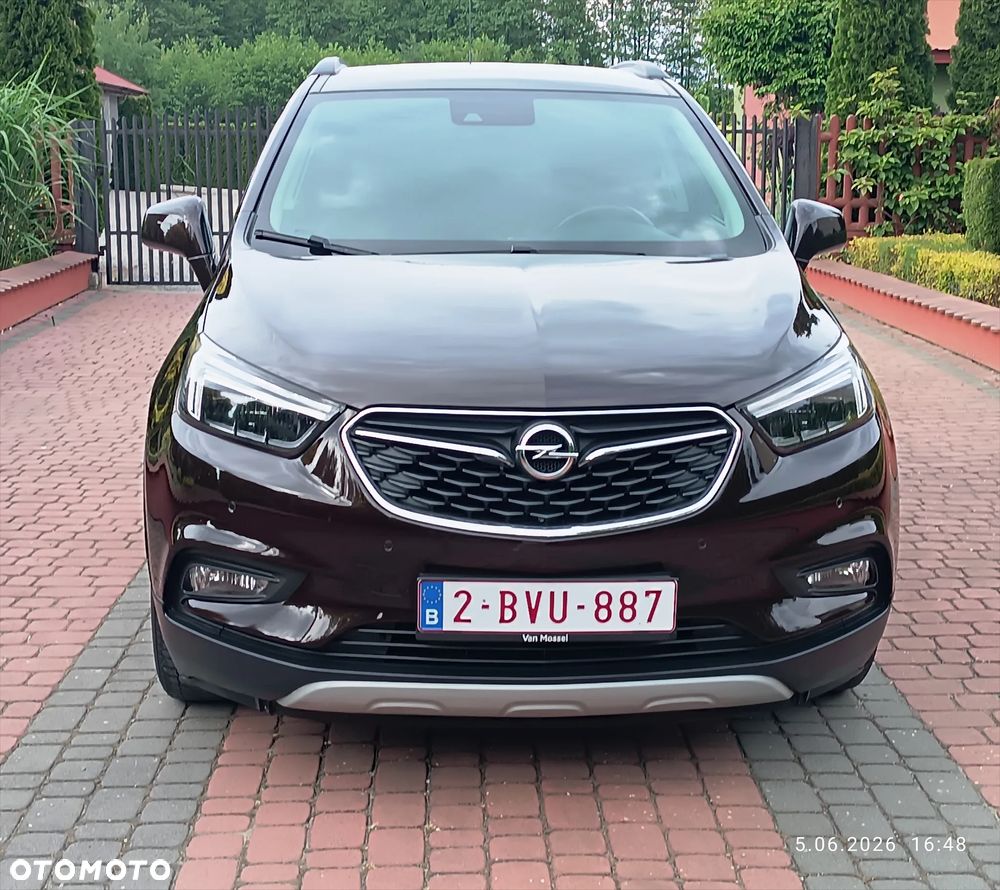 Opel Mokka X 1.4 Automatik Active - 1
