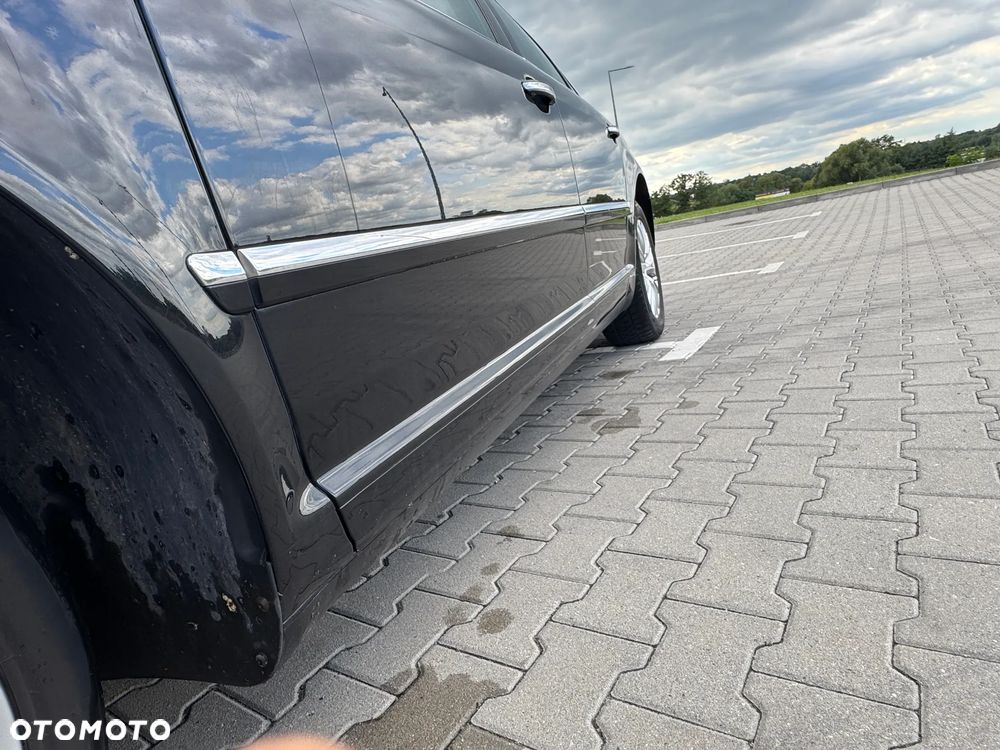 Volkswagen Phaeton 3.0 V6 TDI DPF 4Mot (5os) - 7