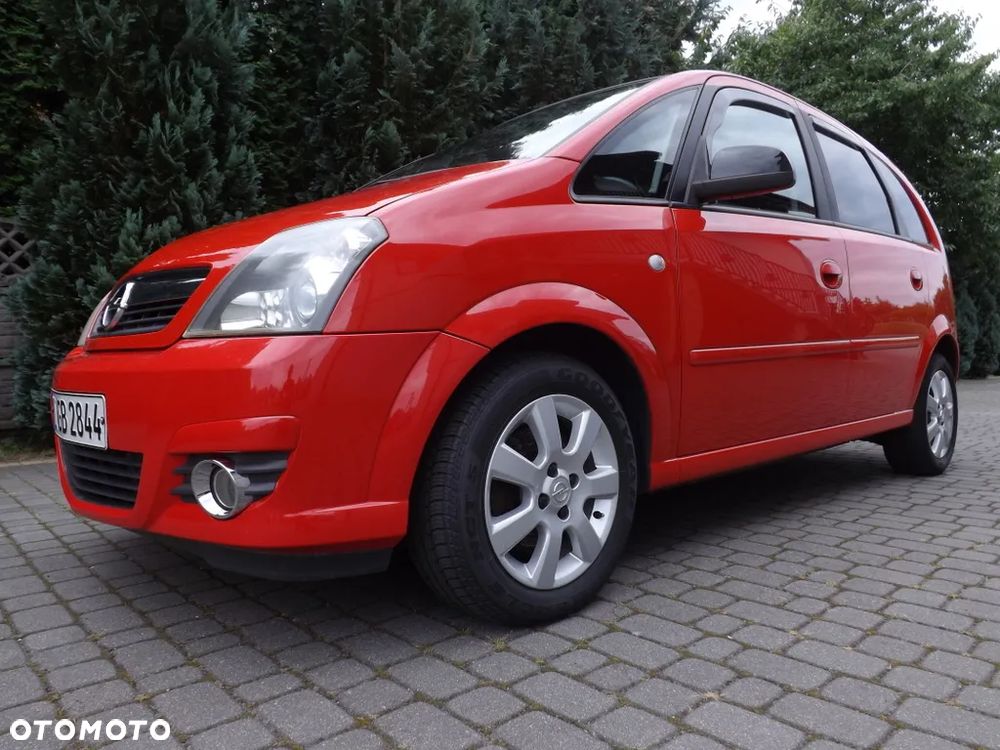 Opel Meriva 1.6 Enjoy - 8