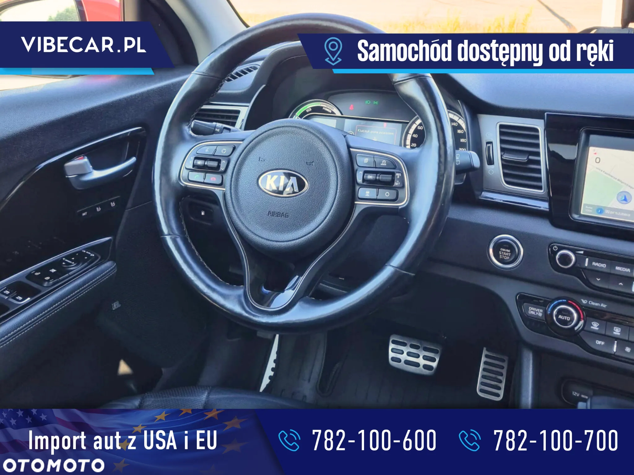 Kia Niro 1.6 GDI Hybrid XL - 10
