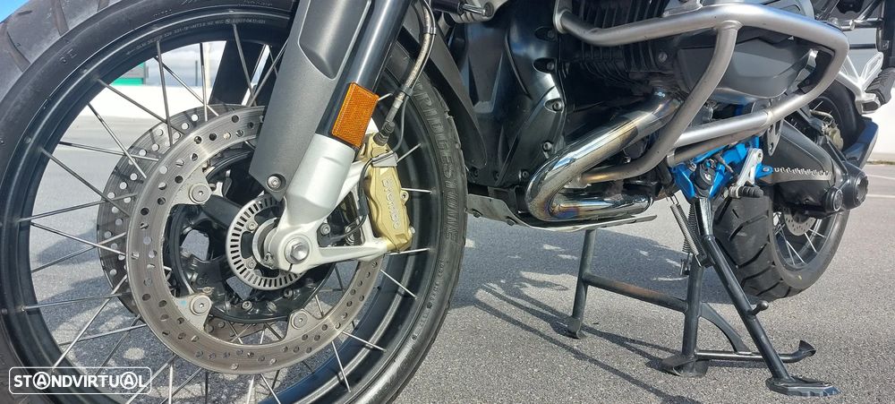 BMW R 1200 GS Adventure Rallye - 14