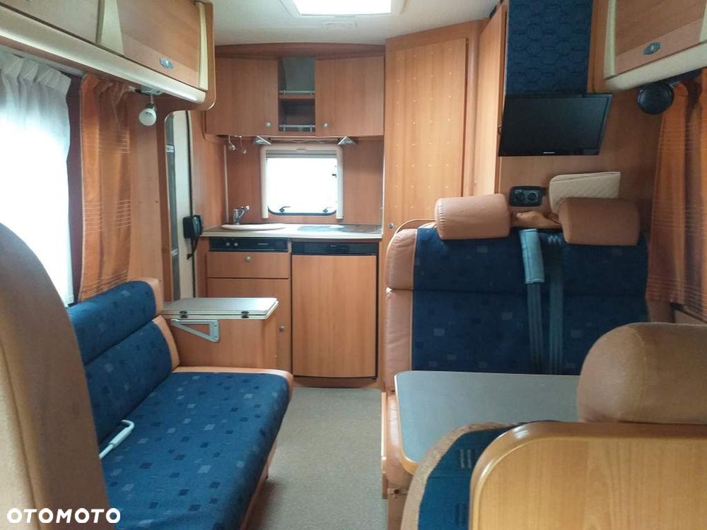 Fiat Ducato DETHLEFFS GlobeR 6 - Osobowy - 14