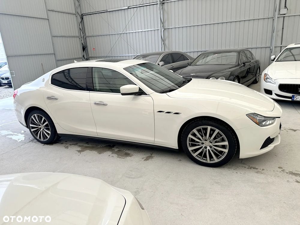 Maserati Ghibli Essence - 15