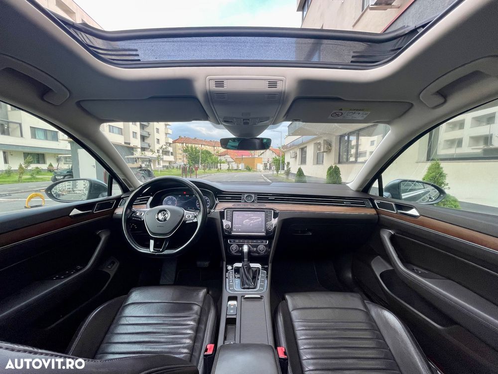 Volkswagen Passat 2.0 TDI DSG 4Motion Highline - 6