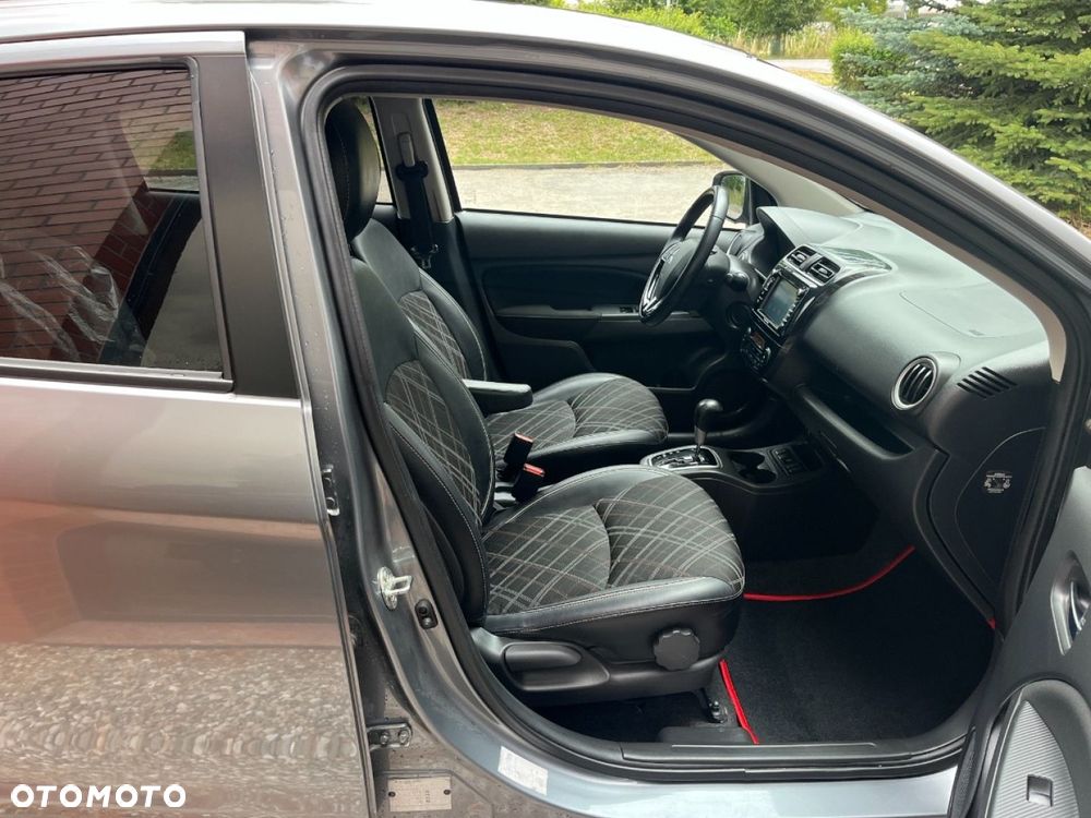 Mitsubishi Space Star 1.2 Intense CVT - 20