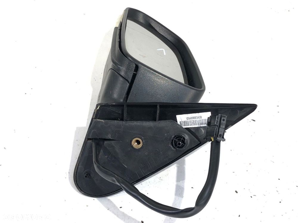 LUSTERKO LEWY  SKODA OCTAVIA II (1Z3) 2004 - 2013 1.9 TDI 77 kW [105 KM] olej napędowy 2004 - 2010 - 5