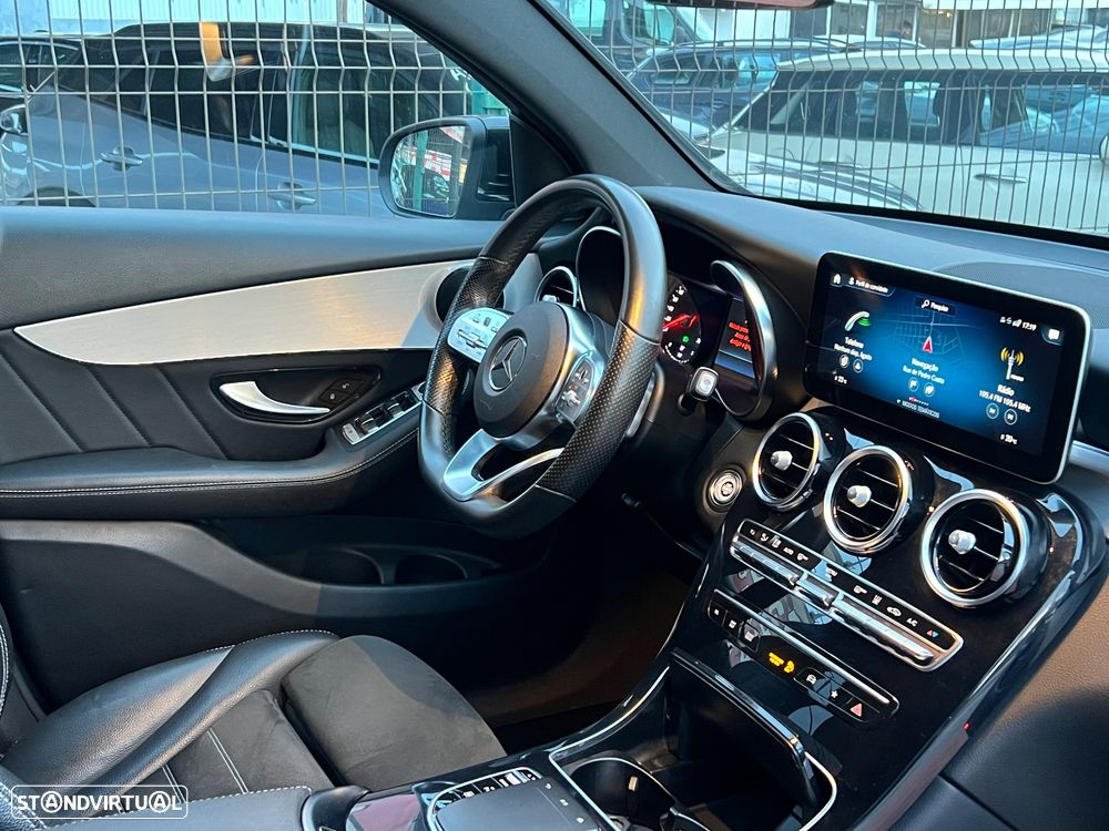 Mercedes-Benz GLC 300 e Coupé 4Matic - 6