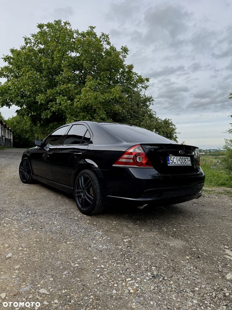 Ford Mondeo - 3