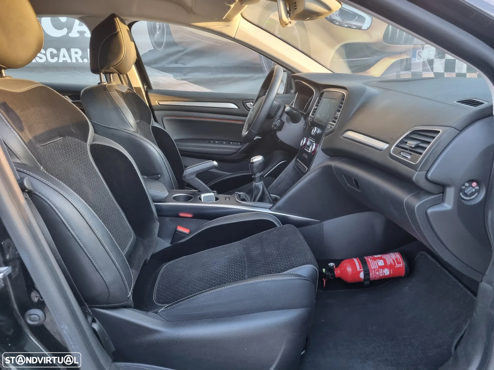 Renault Mégane 1.2 TCE Intens - 13