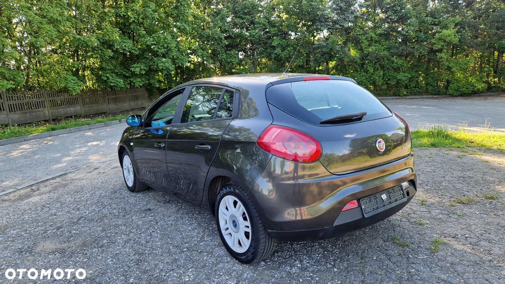 Fiat Bravo 1.4 16V Emotion - 4