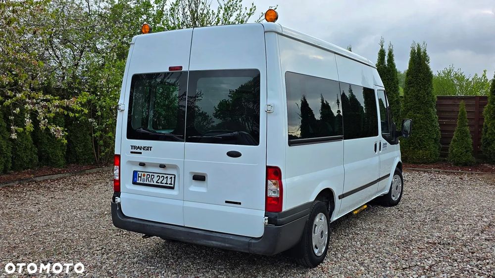Ford Transit K VA S&S Basis - 12