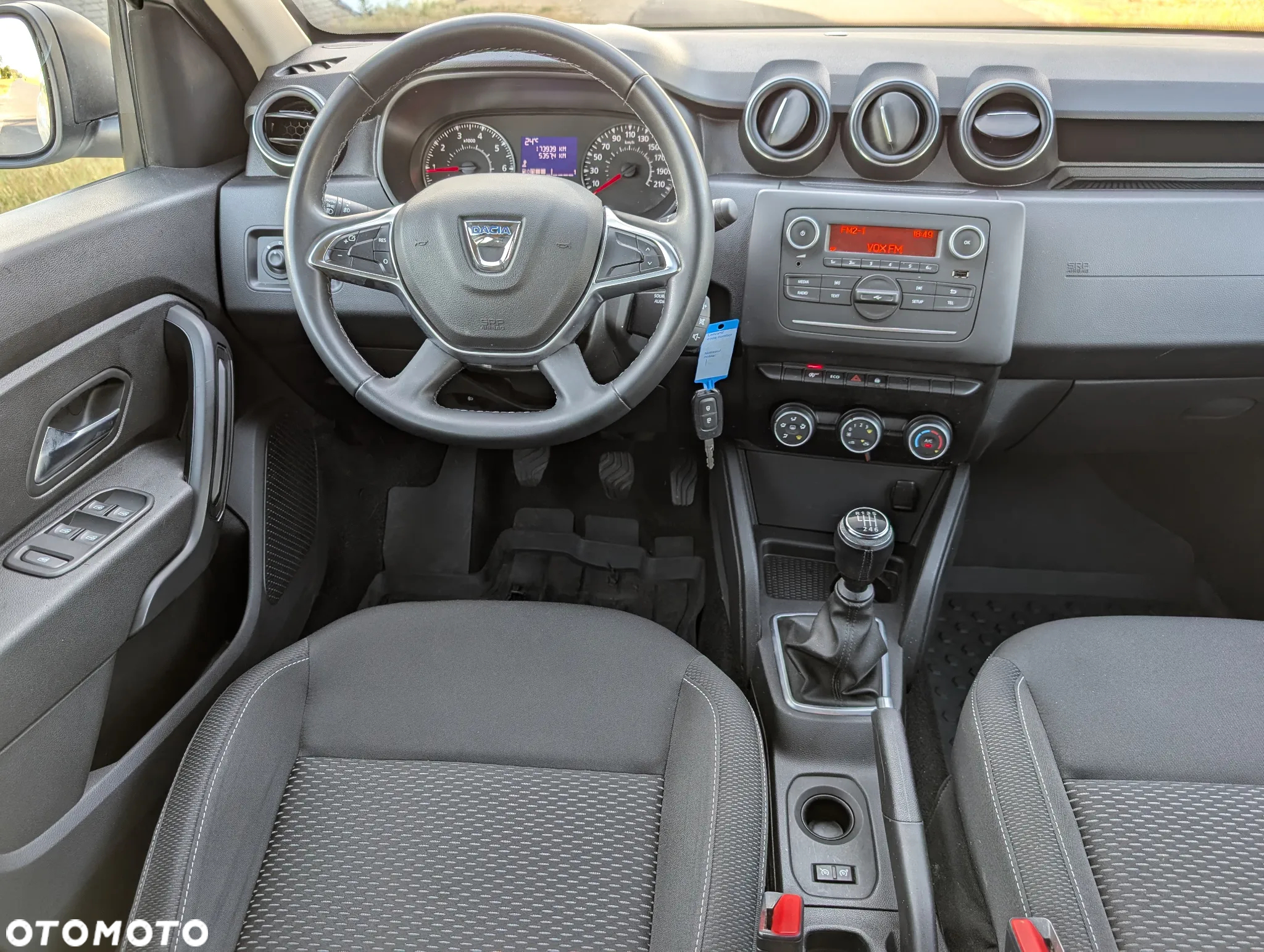 Dacia Duster 1.3 TCe FAP Prestige EU6d - 21