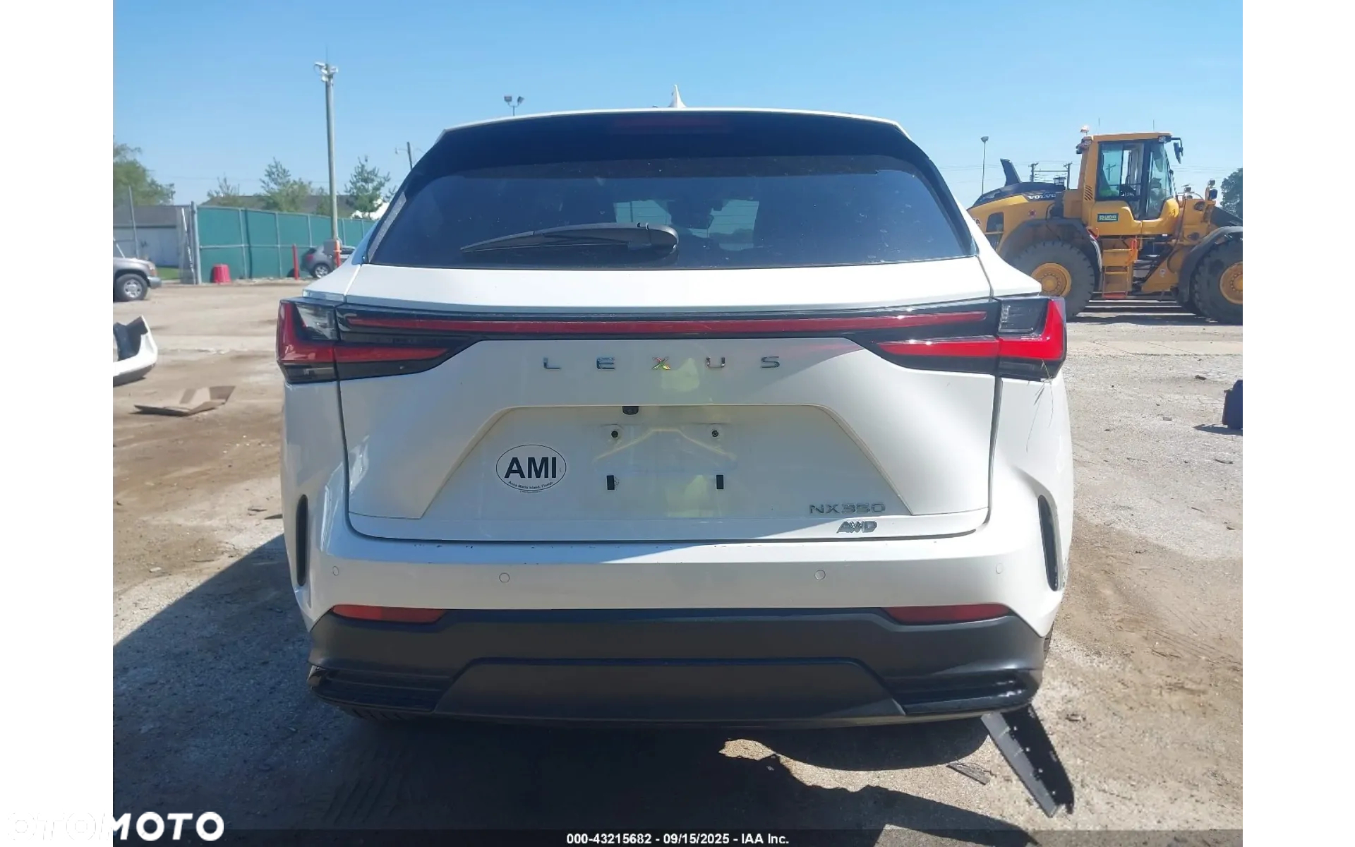 Lexus NX 350h Business AWD - 5