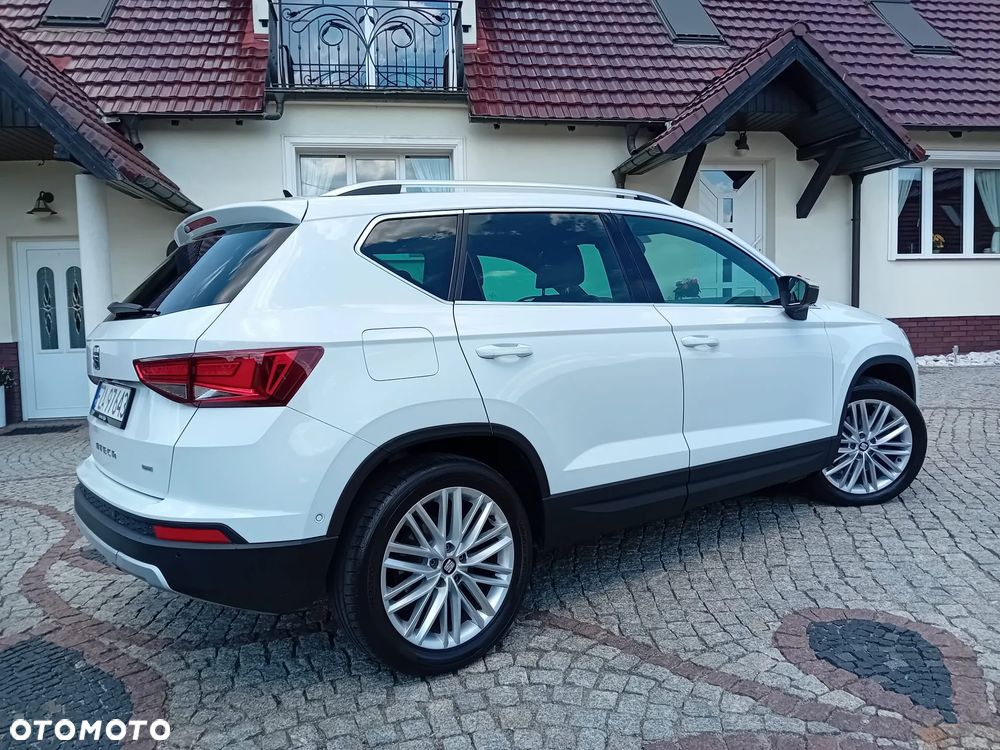 Seat Ateca 2.0 TDI 4Drive DSG XCELLENCE - 4