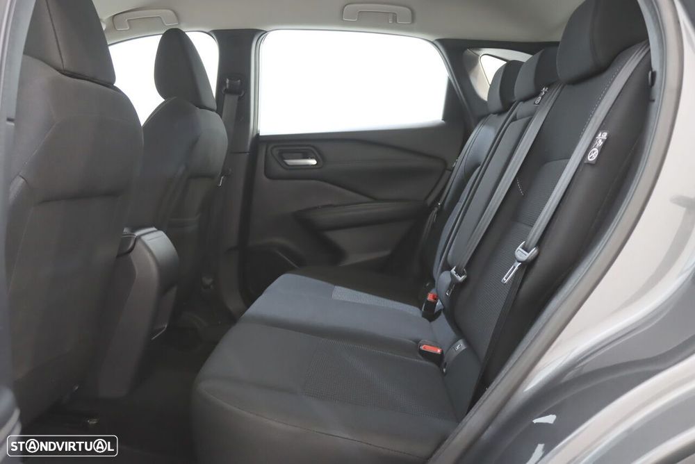 Nissan Qashqai 1.3 DIG-T Acenta - 10