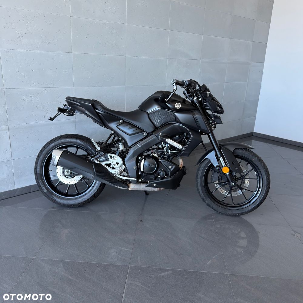 Yamaha MT - 2