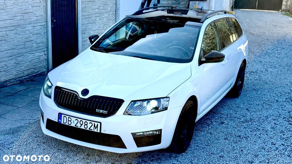 Skoda Octavia 2.0 TDI (Green tec) DSG RS - 37