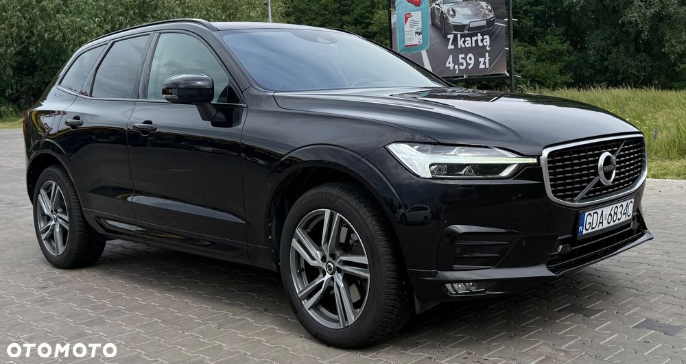 Volvo XC 60 B4 D AWD R-Design - 8