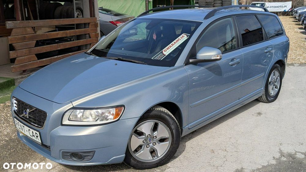 Volvo V50 - 2