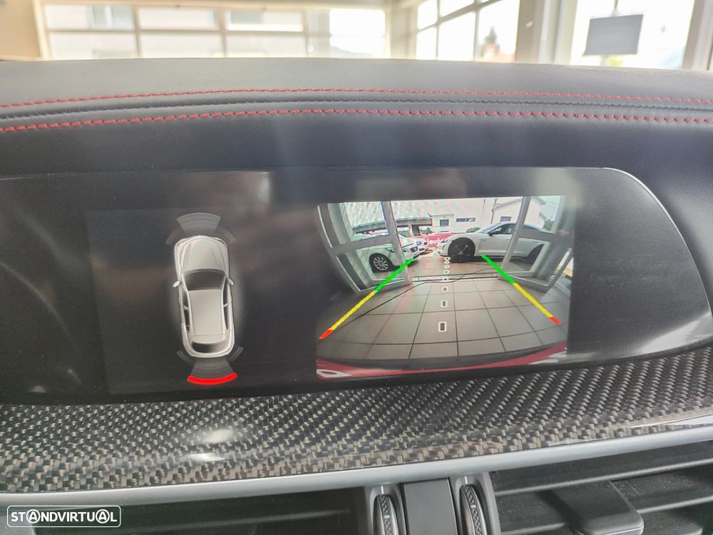 Alfa Romeo Stelvio 2.9 T Quadrifoglio AT8 Q4 - 24