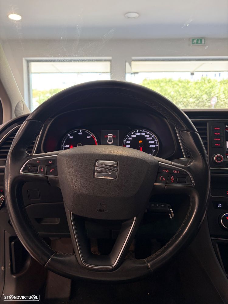 SEAT Leon 1.6 TDI S&S Style - 18
