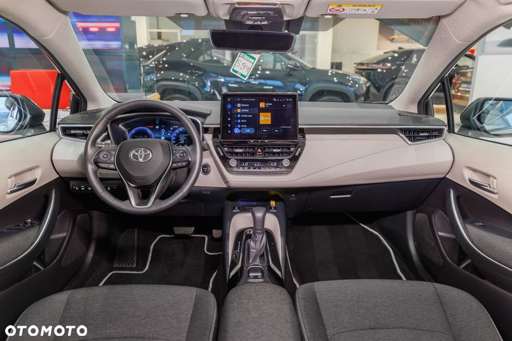 Toyota Corolla 1.8 Hybrid Style - 26