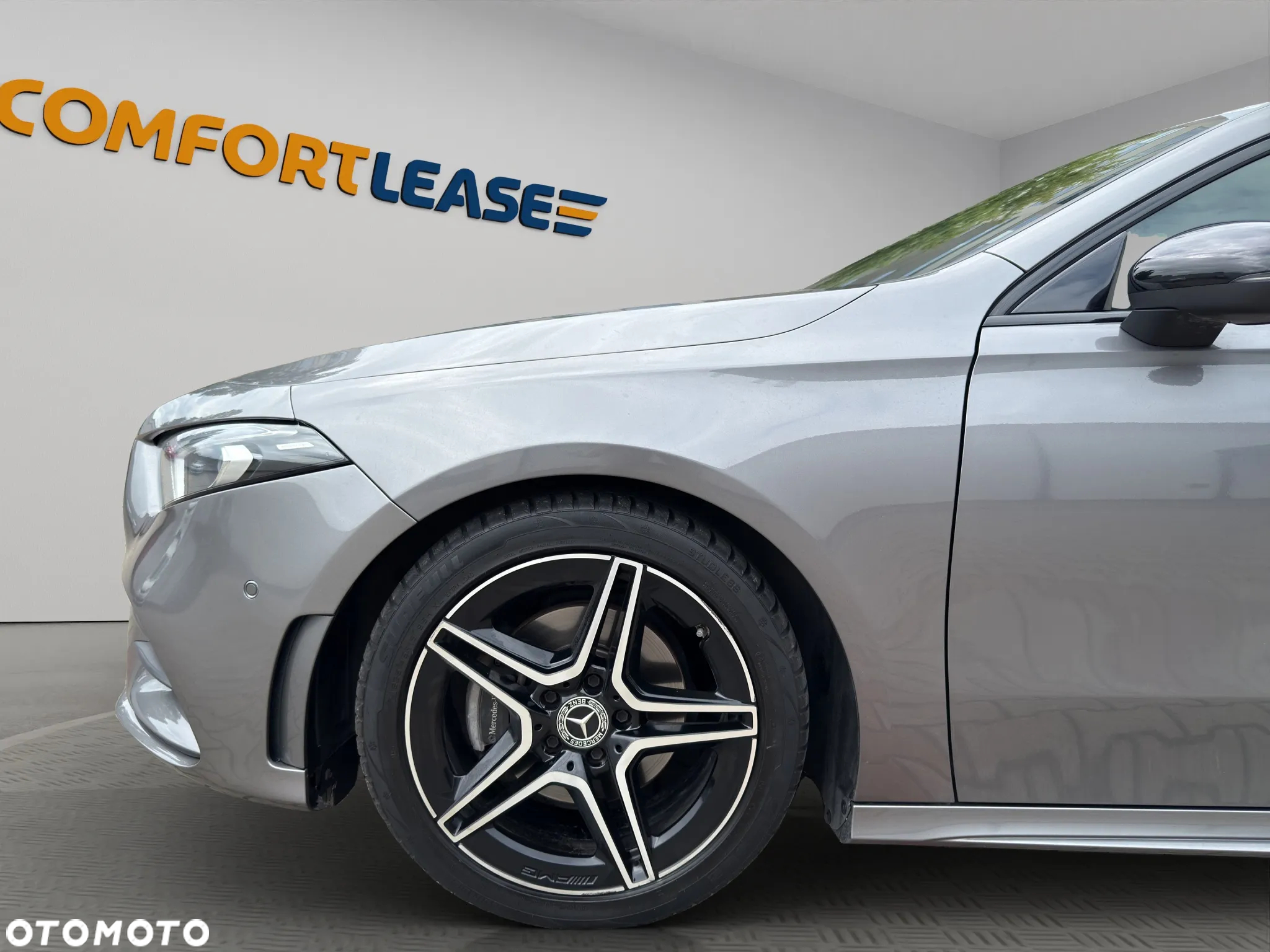 Mercedes-Benz Klasa A 200 AMG Line 7G-DCT - 13