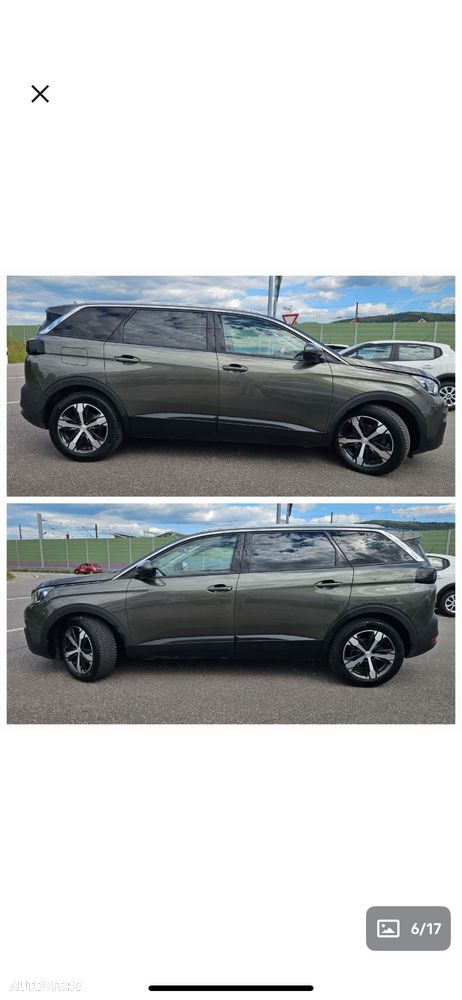 Peugeot 5008 1.2 Puretech Turbo s&s EAT8 Allure - 10