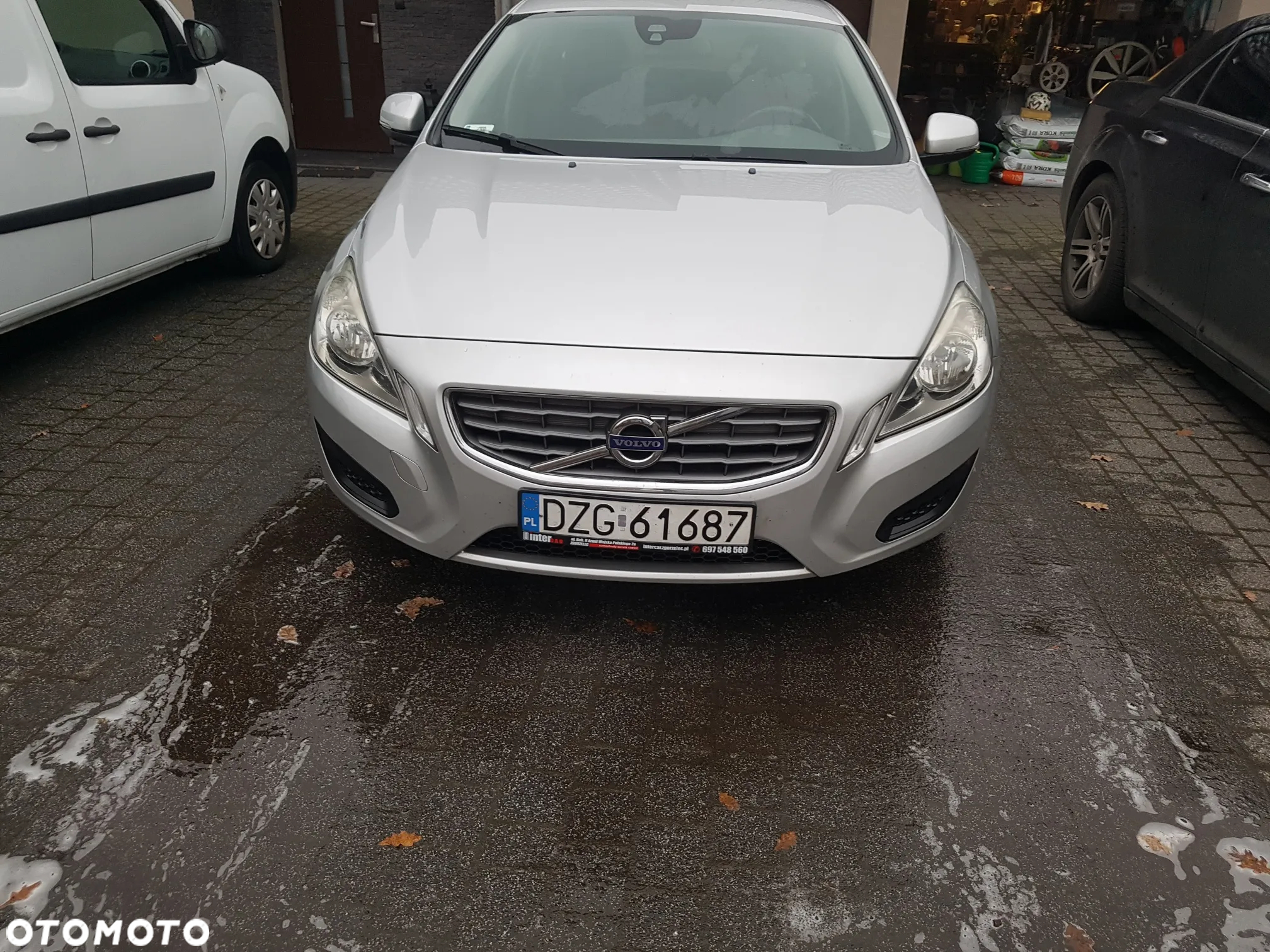 Volvo V60 - 13