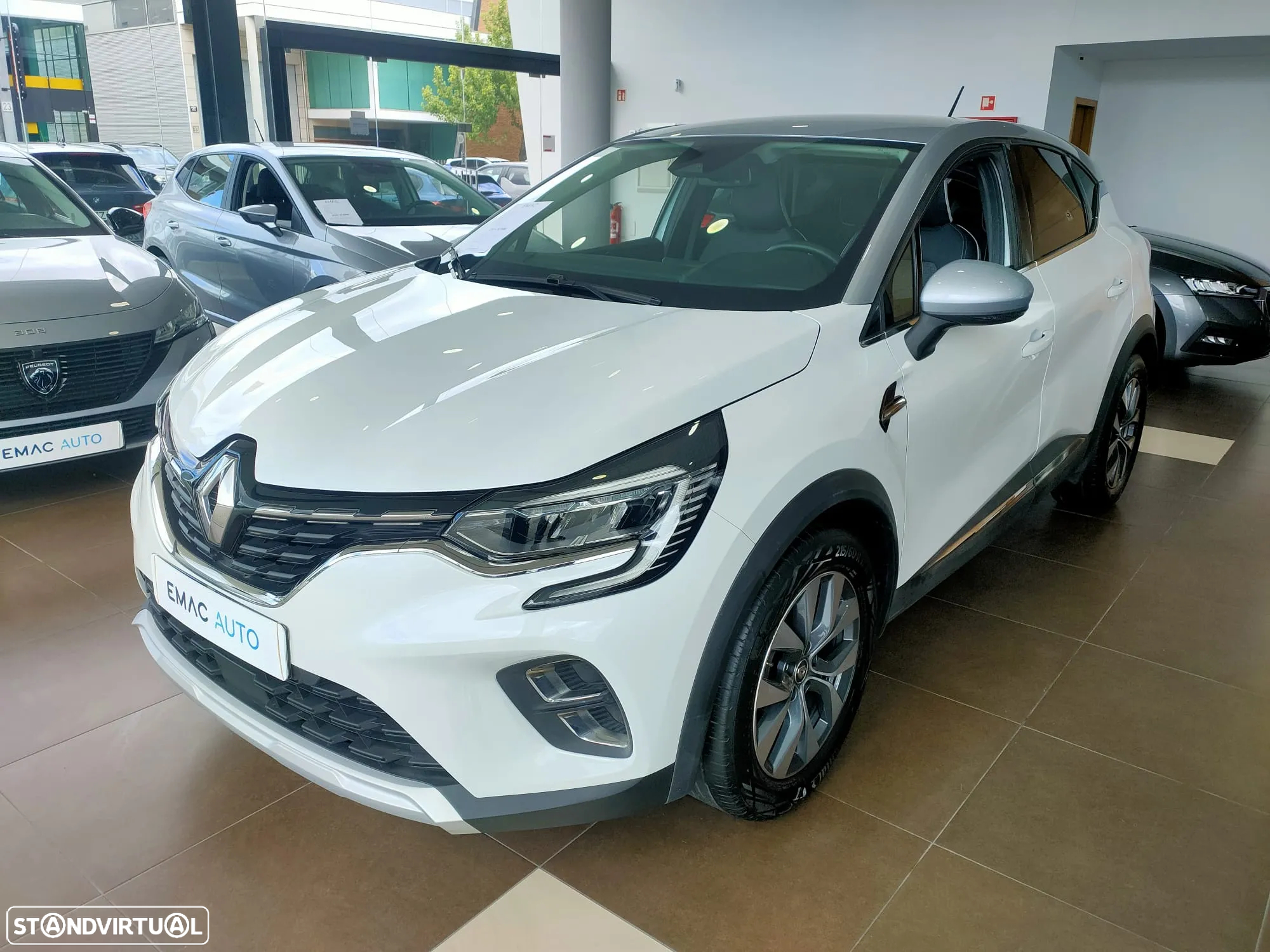 Renault Captur 1.5 dCi Exclusive - 2