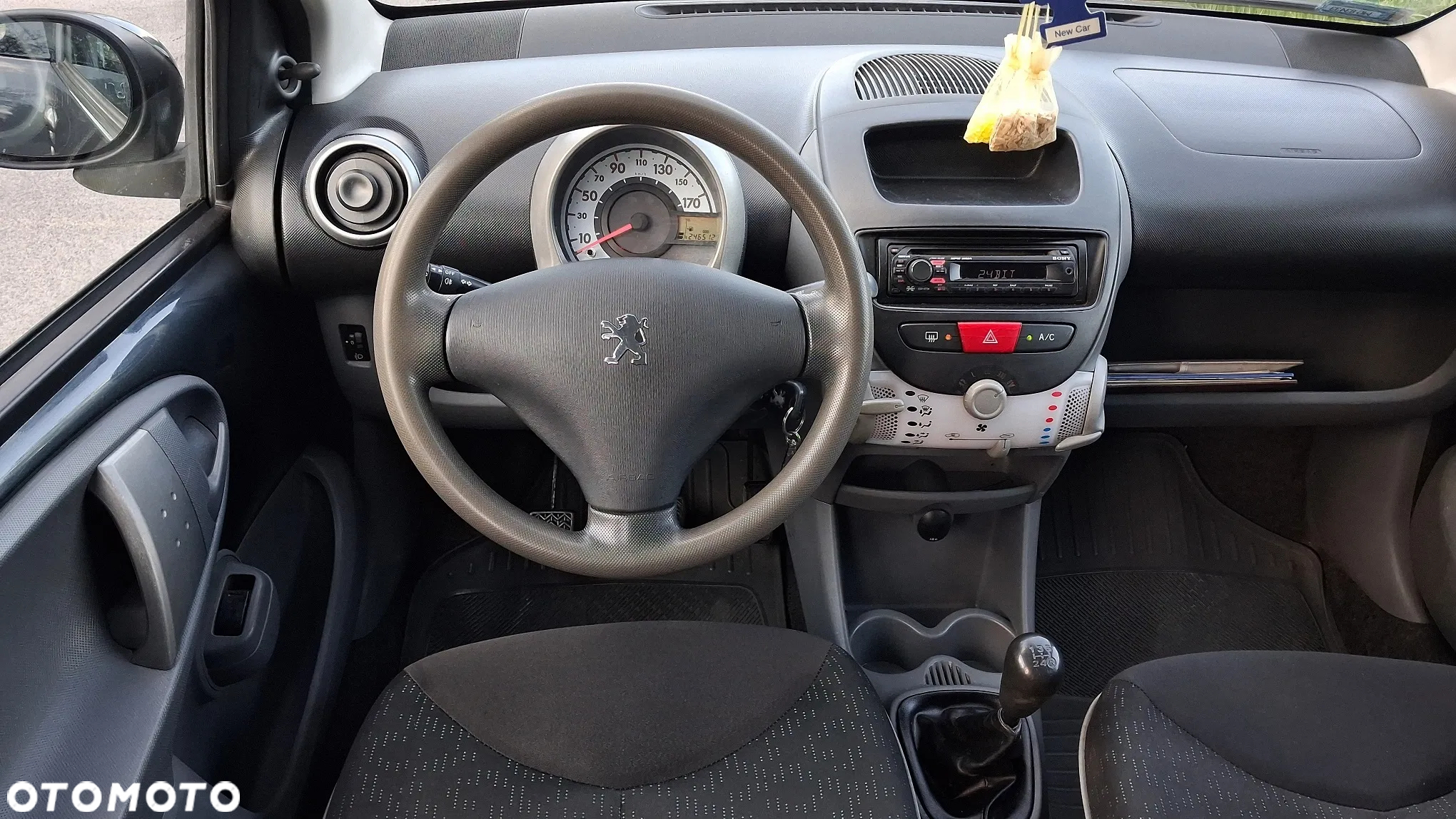 Peugeot 107 - 6