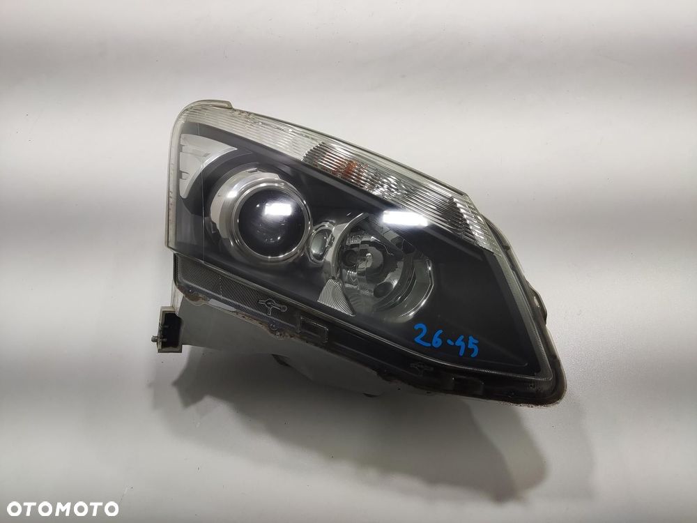 LAMPA PRAWA PRZÓD PRZEDNIA ISUZU D-MAX II 2011-2016 EUROPA - 5