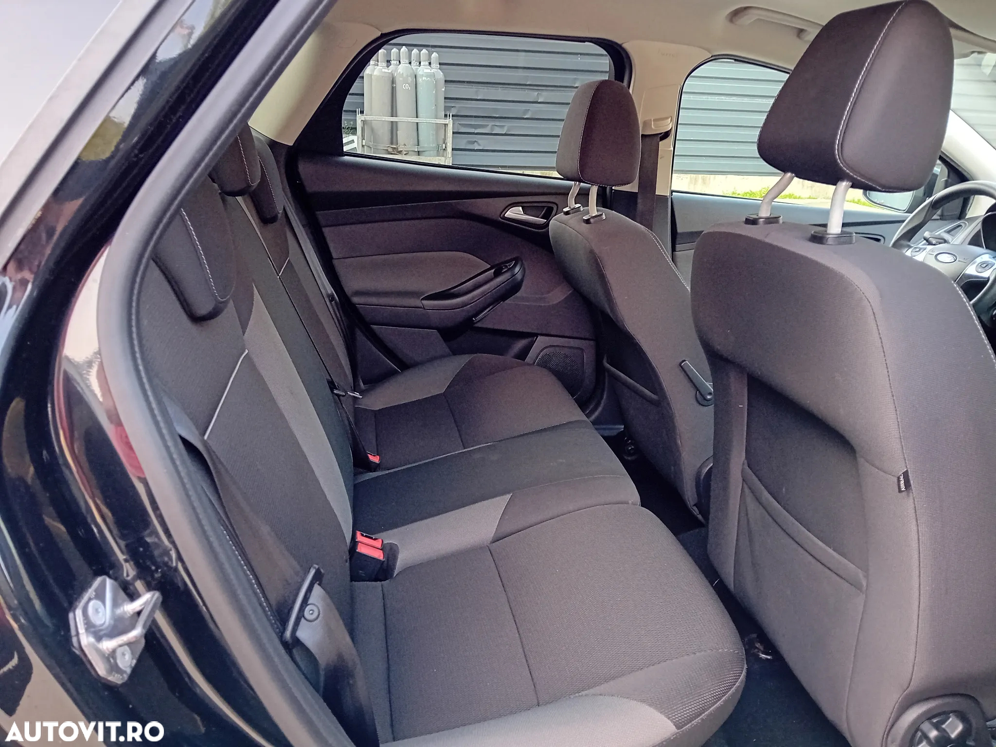 Ford Focus 1.0 EcoBoost Active Business - 6