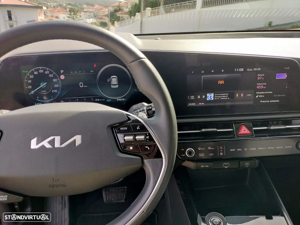 Kia e-Niro 64kWh - 15
