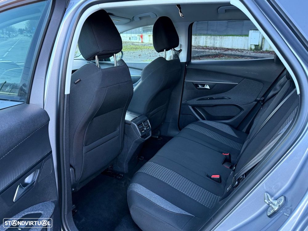 Peugeot 3008 BlueHDi 120 EAT6 Stop & Start Active - 15