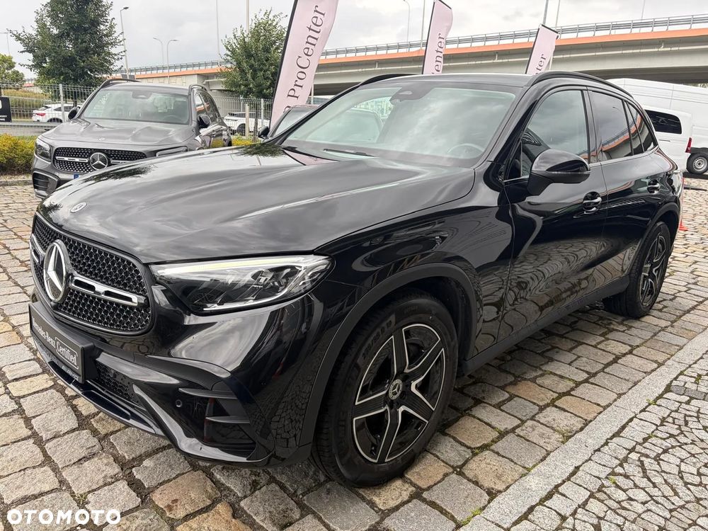Mercedes-Benz GLC 200 mHEV 4-Matic AMG Line - 3