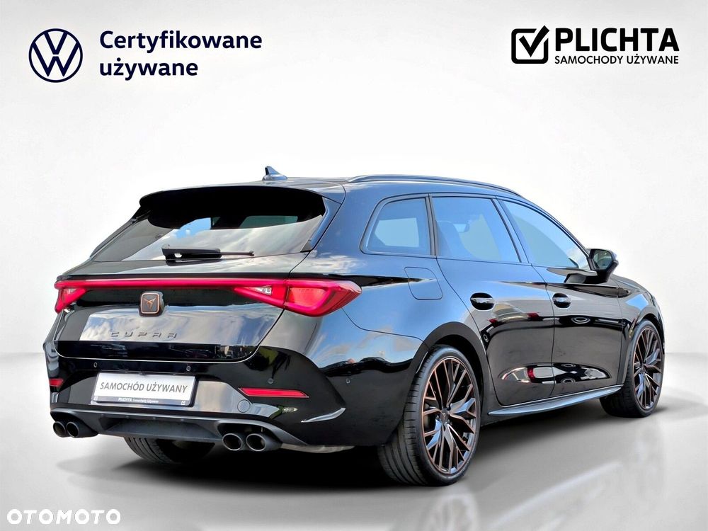 Cupra Leon Sportstourer 2.0 TSI 4Drive VZ DSG - 6