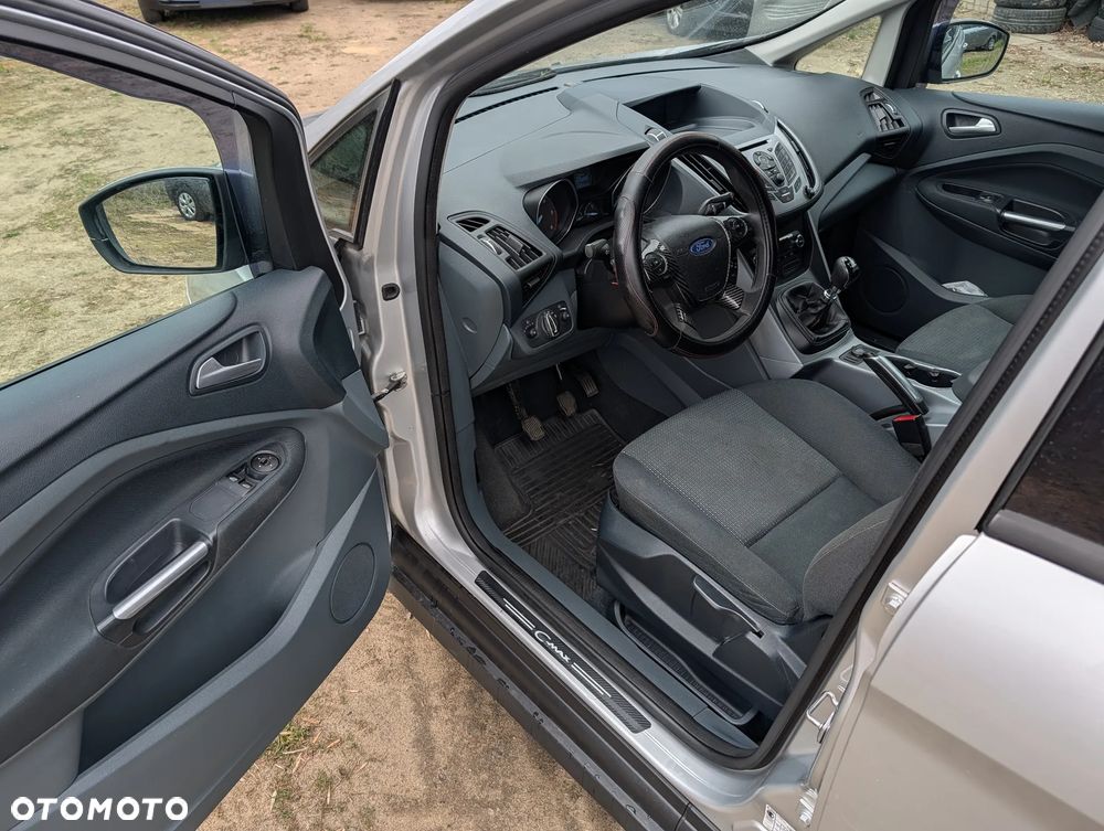 Ford C-MAX 1.6 TDCi Edition - 9