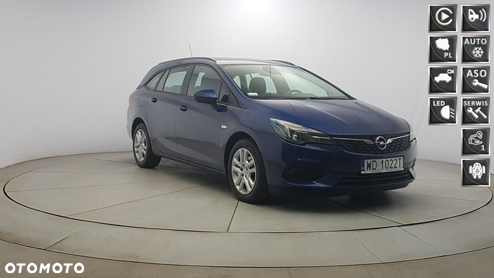 Opel Astra 1.5 CDTI Edition S&S - 1
