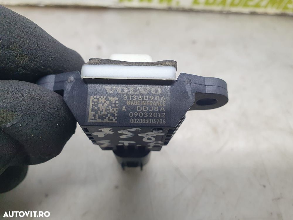 Maner exterior spate 31276166 Volvo V40 2 [2012 - 2016] 1.6 d D4162T - 2