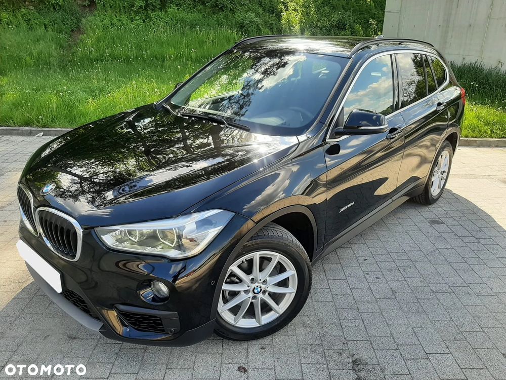 BMW X1 xDrive18d Advantage - 1