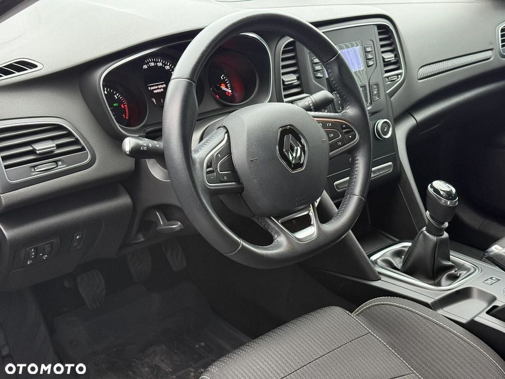 Renault Megane 1.3 TCe FAP Limited - 9